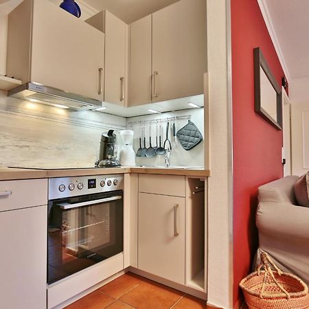Timmendorfer Strand Haus Parkblick Appartement 10 外观 照片