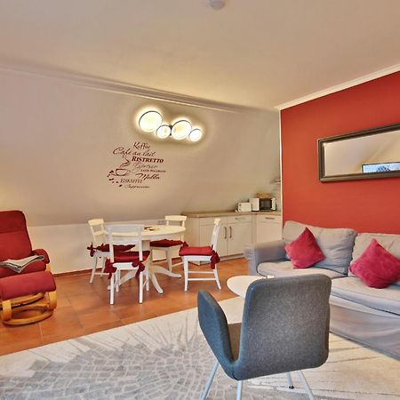 Timmendorfer Strand Haus Parkblick Appartement 10 外观 照片