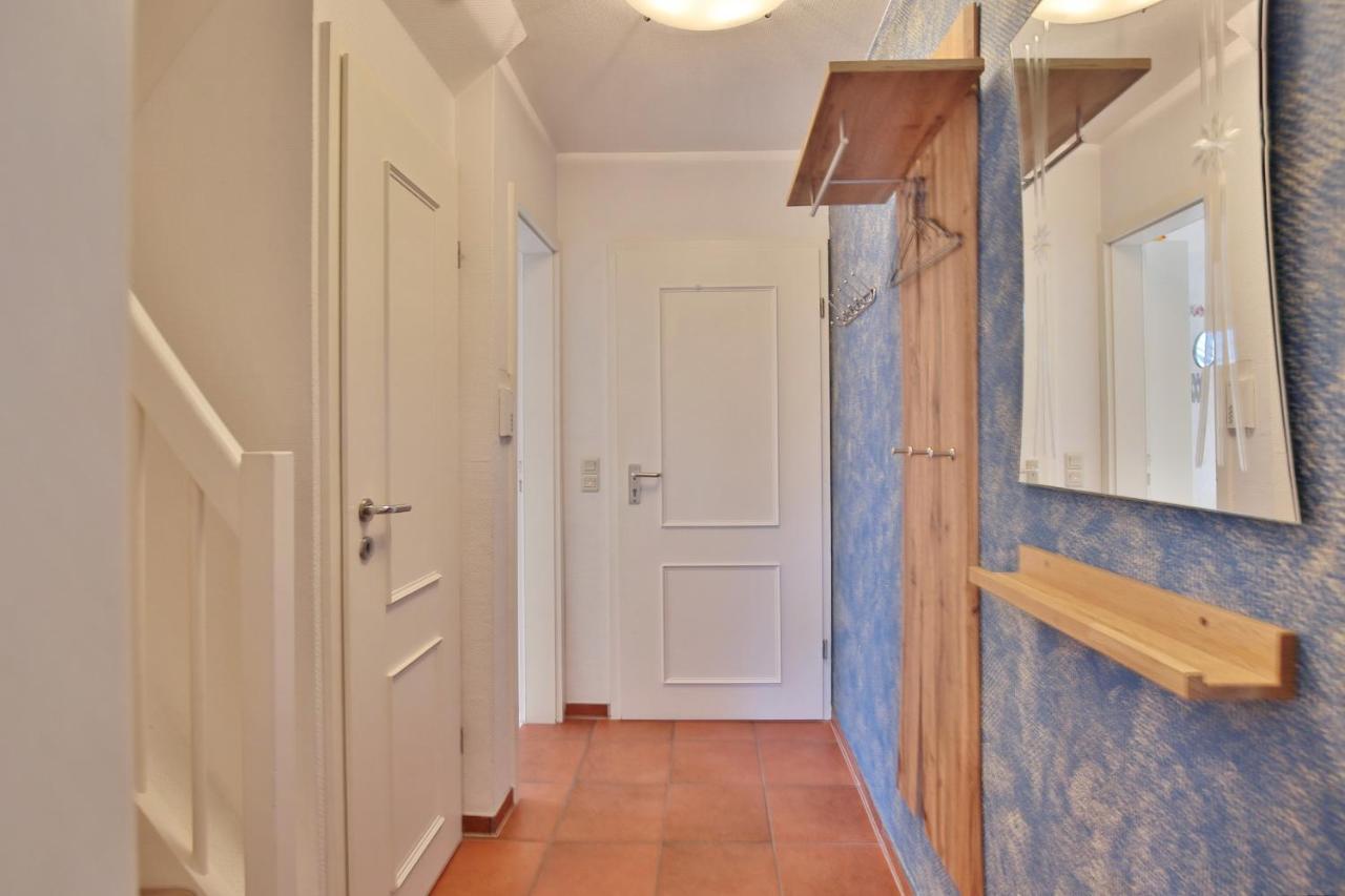 Timmendorfer Strand Haus Parkblick Appartement 10 外观 照片