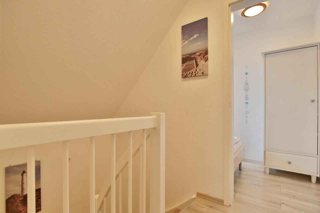 Timmendorfer Strand Haus Parkblick Appartement 10 外观 照片