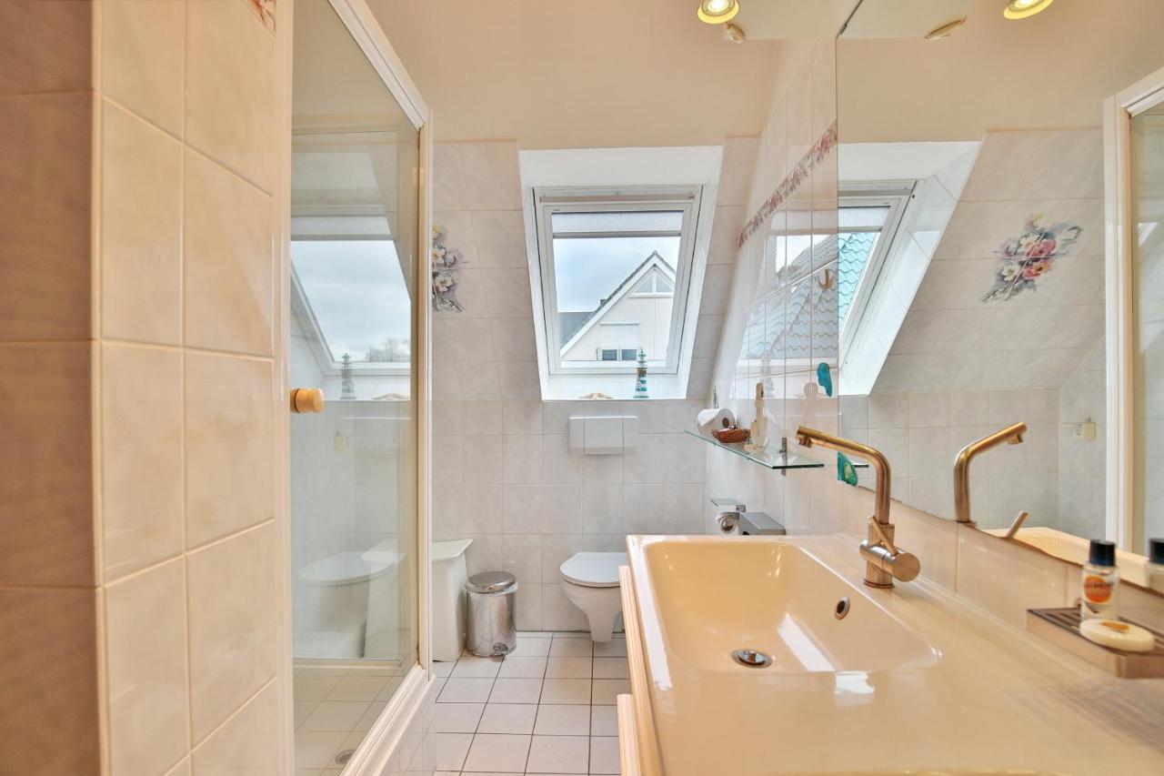 Timmendorfer Strand Haus Parkblick Appartement 10 外观 照片
