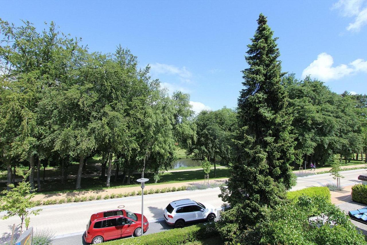Timmendorfer Strand Haus Parkblick Appartement 10 外观 照片