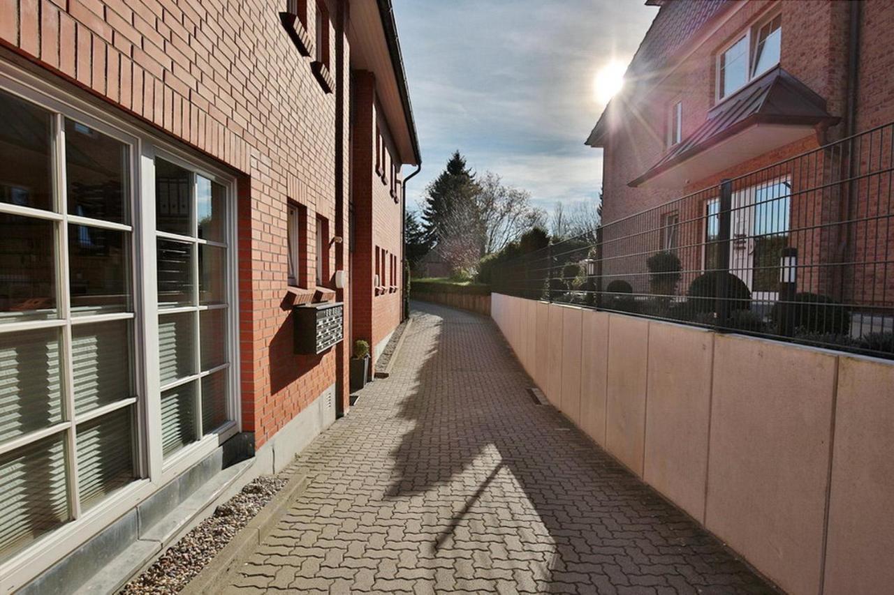 Timmendorfer Strand Haus Parkblick Appartement 10 外观 照片