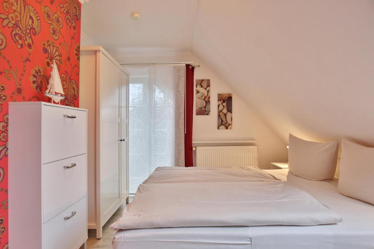 Timmendorfer Strand Haus Parkblick Appartement 10 外观 照片