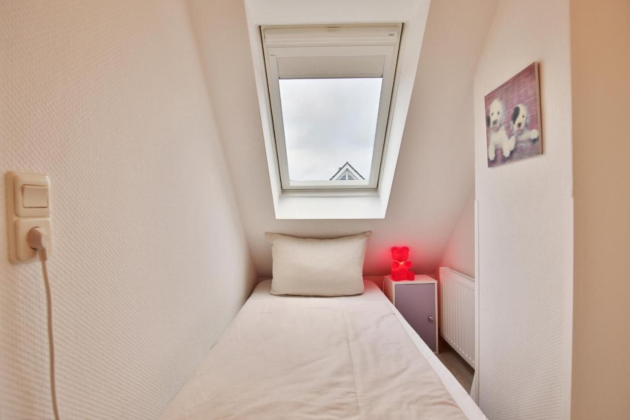 Timmendorfer Strand Haus Parkblick Appartement 10 外观 照片