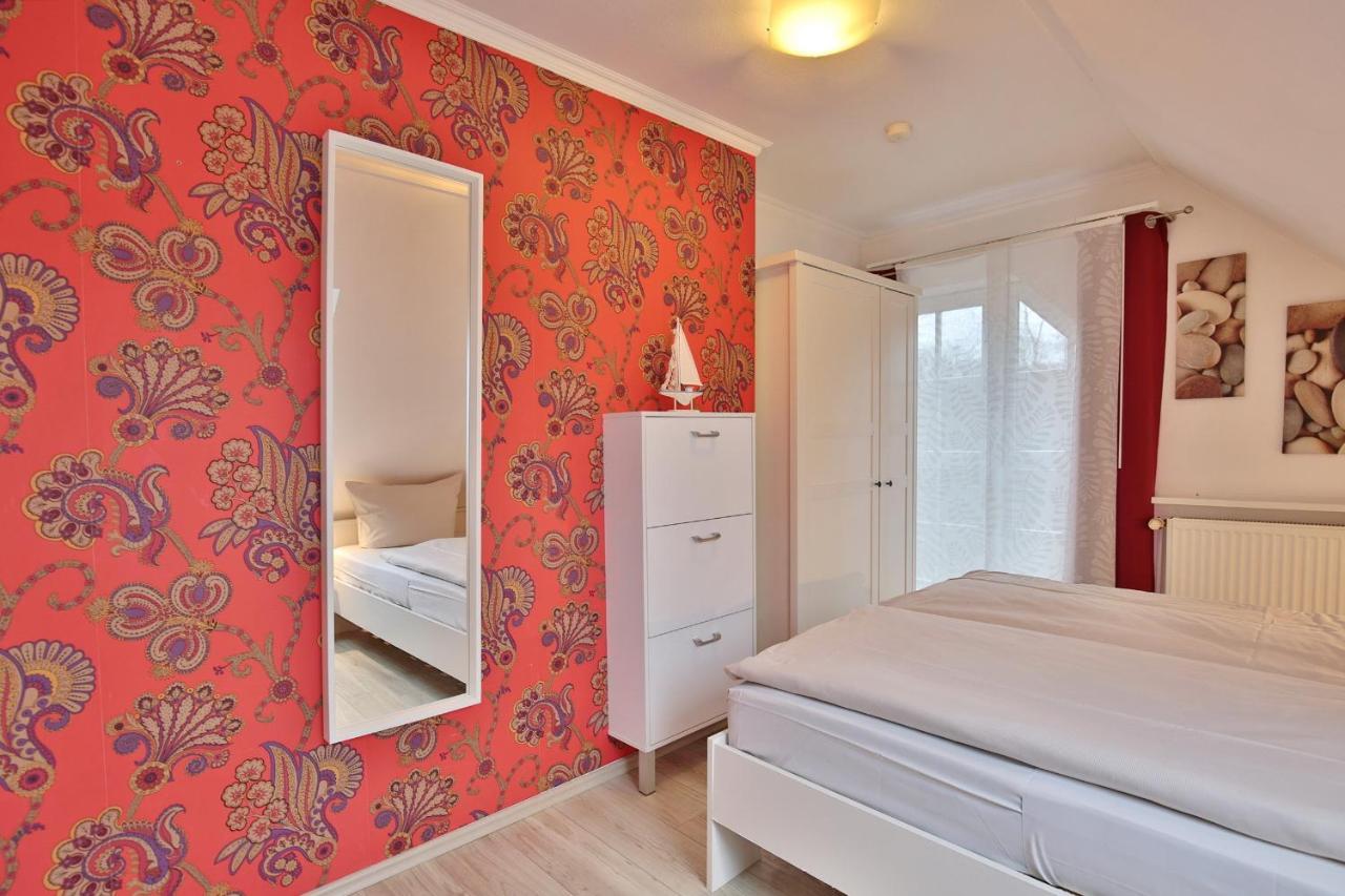 Timmendorfer Strand Haus Parkblick Appartement 10 外观 照片
