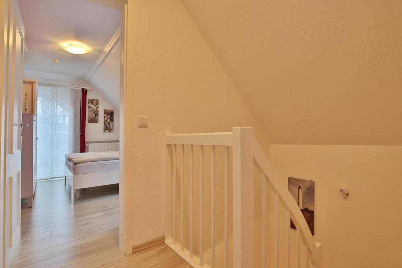 Timmendorfer Strand Haus Parkblick Appartement 10 外观 照片