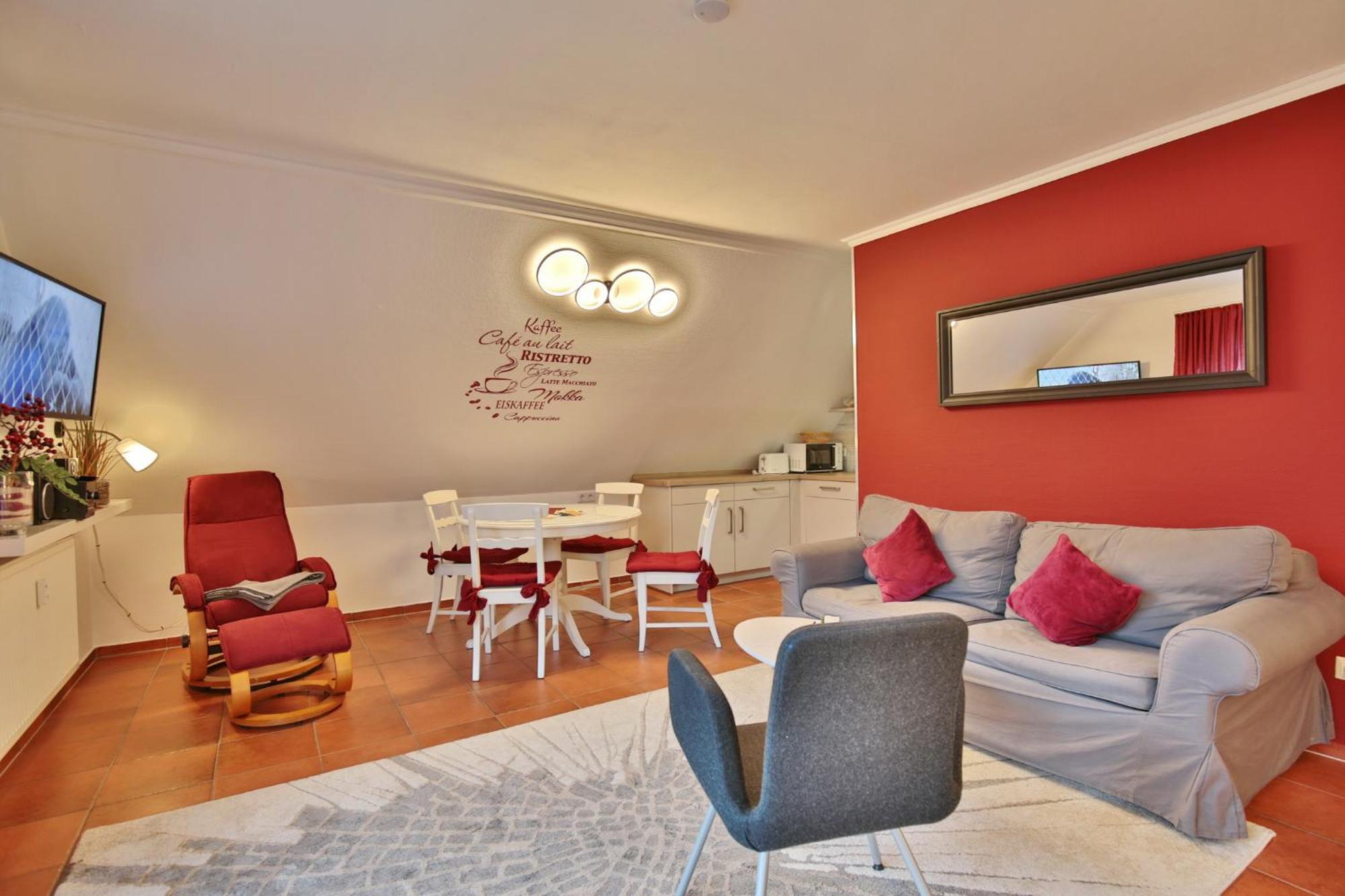 Timmendorfer Strand Haus Parkblick Appartement 10 外观 照片