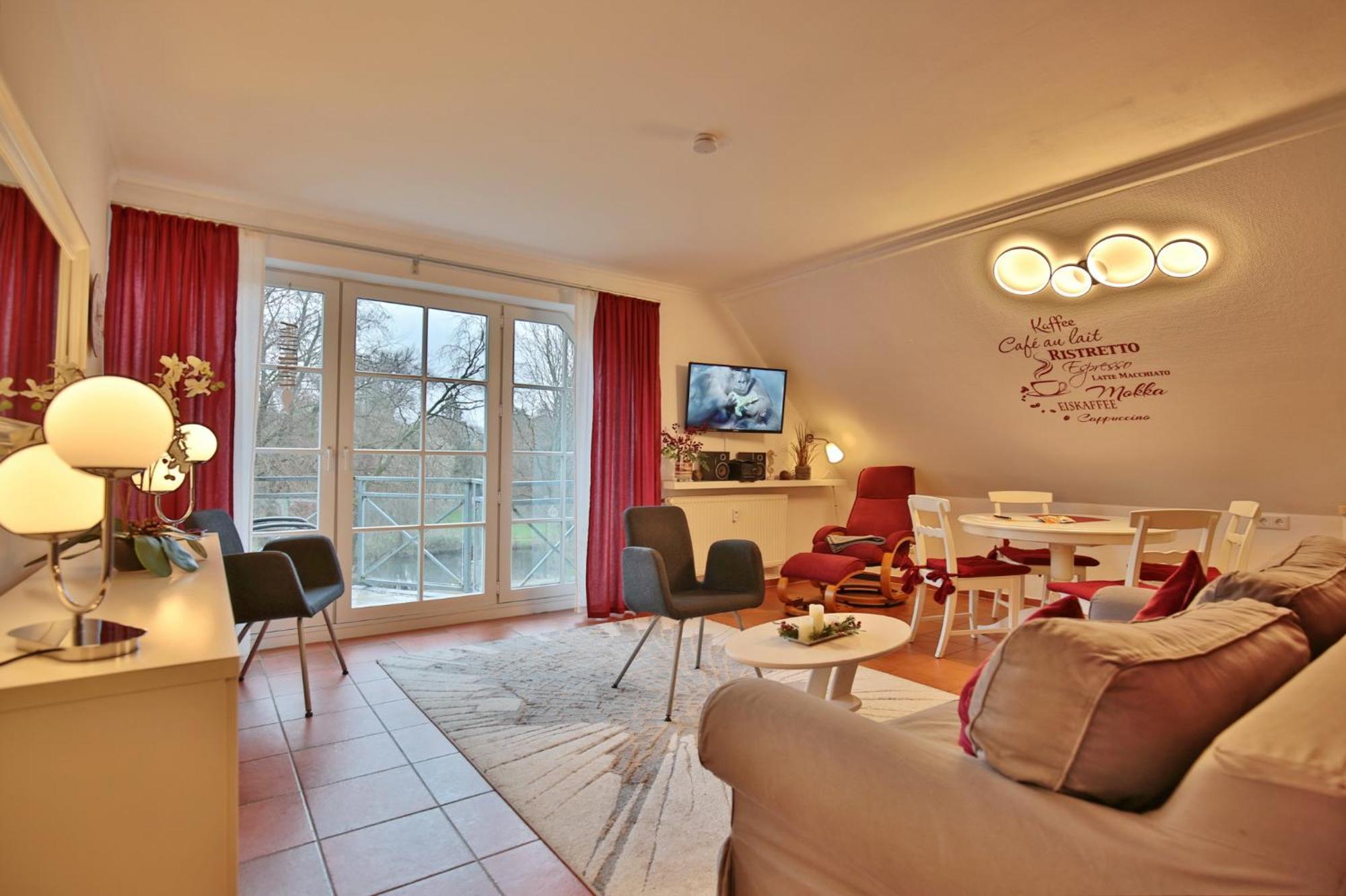 Timmendorfer Strand Haus Parkblick Appartement 10 外观 照片
