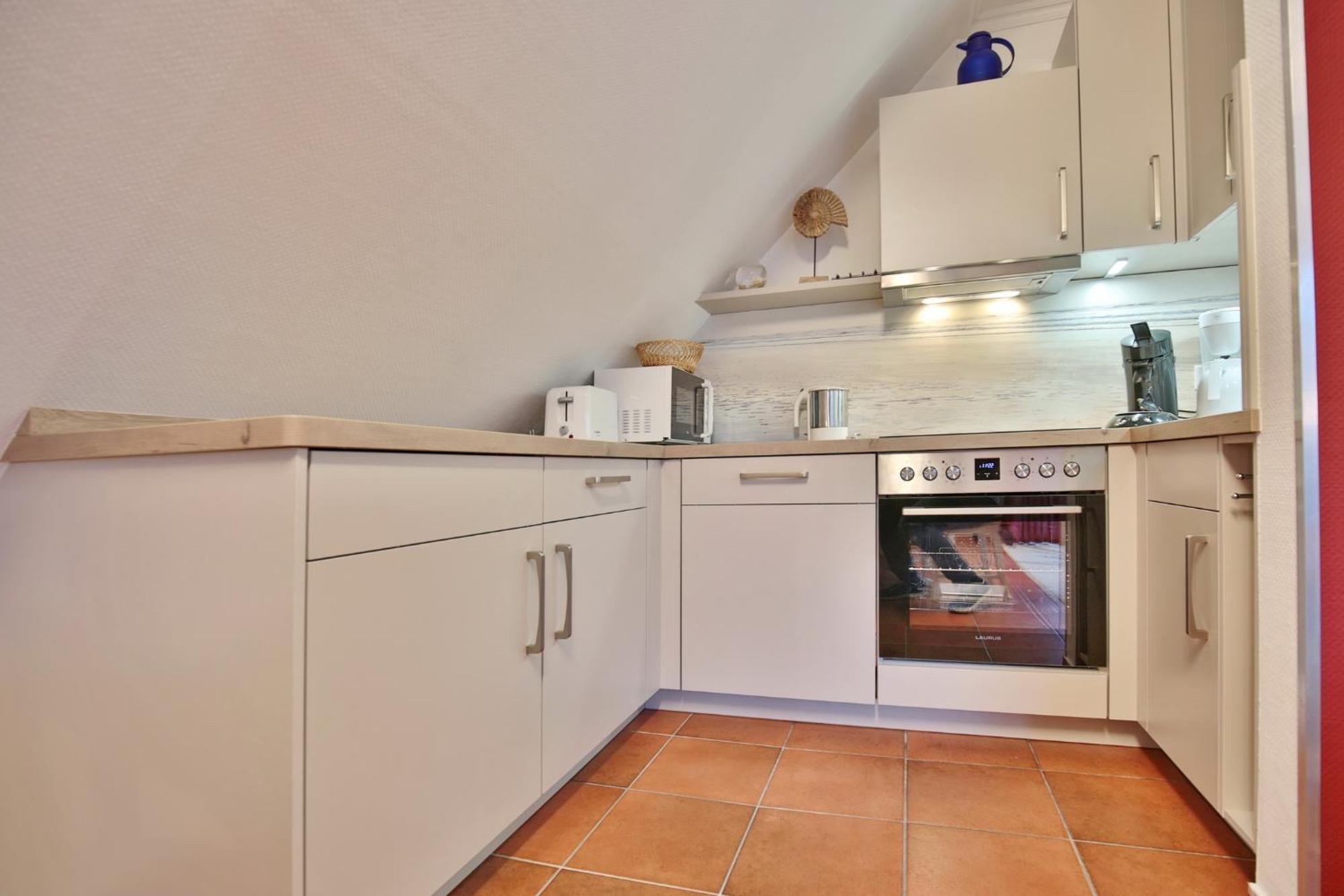 Timmendorfer Strand Haus Parkblick Appartement 10 外观 照片