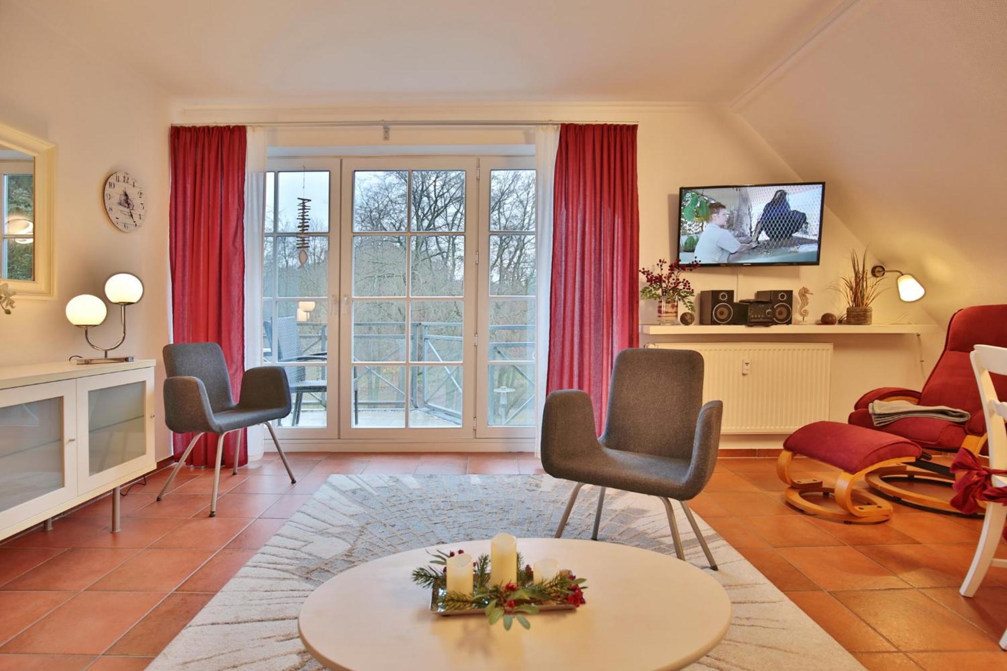 Timmendorfer Strand Haus Parkblick Appartement 10 外观 照片